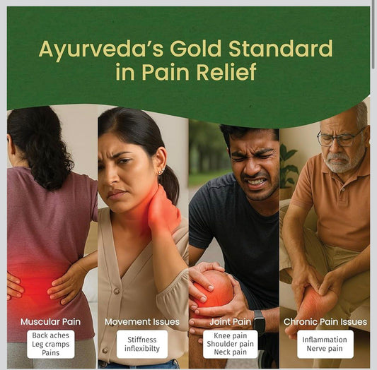 Garuda Herbal Pain Killer Oil